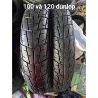 Lốp sh ý. dunlop D451 .100/80-16 và 120/80-16. chính hảng ý made in slovenia. lốp dunlop d451 sh ý. lốp lướt tháo xe sh