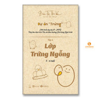 Lớp Trứng Ngỗng 5  6 tuổi - Tập 6