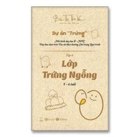 Lớp Trứng Ngỗng 5  6 tuổi - Tập 6 - Bản Quyền
