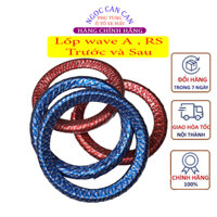 Lốp trước sau xe RS, Wave A Mickle cao su Minh Thành cao cấp