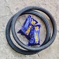 Lốp và săm nhỏ 45/50/60/70 lắp các dòng xe số sirius wave mâm đồ chơi bản nhỏ exciter winner raider satria ...lốp xe máy