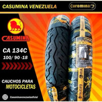 lốp vỏ 100/90-18 Ca134 Sau suzuki en lốp ko săm hàng xuất khẩu.