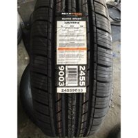 LỐP (VỎ) 225/55R18 98V MILESTAR - Lắp cho xe Mitstubishi Oulender, Huyndai Tucson...