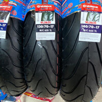 Lốp vỏ độ sau xe Exciter 150, Winner 150, FZ150i, CBR150, FZ-S, Yamaha R15 HIỆU VANLOCK NHẬT BẢN