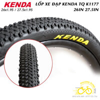 Lốp (vỏ) gai xe đạp MTB KENDA TQ K1177 26×1.95 / 27.5×1.95 (Model K1177)