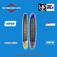 Lốp vỏ IRC gai NR69 70/90-17 TT | 80/90-17 TT (xài ruột)