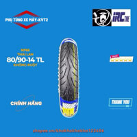 Lốp vỏ IRC Thái Lan NF66 80/90-14 TL (không ruột)
