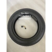 Lốp ( vỏ ) không săm ( ruột ) xe đạp điện THELI - Adiman ( Tặng kèm van hơi ).
