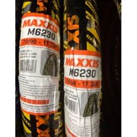 Lốp (vỏ) MAXXIS 70/90-17(6230) dành cho xe sử dụng ruột