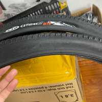 Lốp vỏ ruột xe đạp MTB 29x2.10 chính hãng CST,Vỏ ruột xe đạp địa hình CST 29x2.1 cao cấp