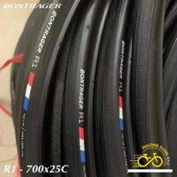 Lốp (Vỏ) trọc xe đạp BONTRAGER R1 700x25C - 1 Cái