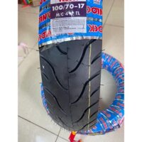 Lốp vỏ trước sau exciter 135,vỏ sau exciter 135 chính hiệu VANLOCK