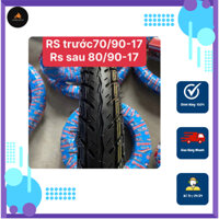 Lốp (Vỏ) VanLok Xe Rs Trước + Sau Chính Hãng (Dùng cho xe Wave Rs)