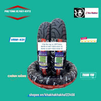 Lốp vỏ Vee Rubber gai VRM-431 80/90-14 TL | 90/90-14 TL (không ruột)