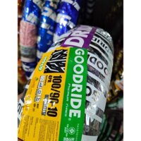 lốp (vỏ) xe Atila, lốp (vỏ) xe 100/90-10, lốp (vỏ) Goodride hàng công ty chính hãng
