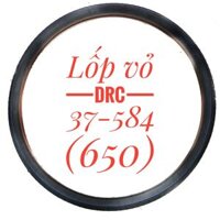 Lốp vỏ Xe đạp Đầm DRC 37-584 (650) chuyên dành cho các dòng xe đạp đầm hàng Việt Nam chất lượng cao