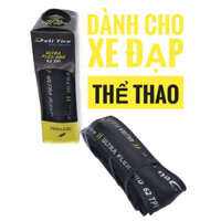 Lốp vỏ xe đạp Deli Tire 700X23C, chuyên dành cho xe đạp thể thao, Sản xuất tại Indonesia