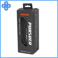 Lốp (vỏ) xe đạp đua Maxxis Pursure 700×23/25/28/32C 60 TPI gấp