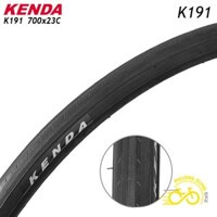 Lốp (Vỏ) xe đạp KENDA K191 700x23C - 1 Cái