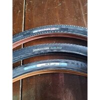 lốp vỏ xe đạp nhật bãi zin đẹp (26x1 3/8)(37-590) 1cái (660)