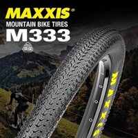 Lốp (vỏ) xe đạp thể thao maxxis pace M333 hàng chính hãng(chiếc) cao cấp, chống đá dăm, độ bền cao, phu hợp mtb