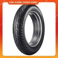 Lốp (Vỏ) Xe Dunlop 110/90-18 D404F (Lốp Không Săm) Cho Xe En 150, GZ125, GZ150, LA250, Rebel125, GN125, SR250, Kawasaki.