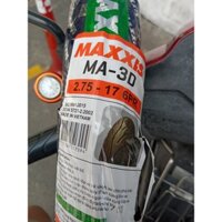 Lốp ( vỏ )  xe máy Maxxis 2.75-17