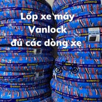 Lốp (Vỏ) xe máy Vanlock Wave, Dream, WS110, ABL, Lead