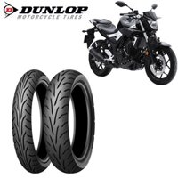 Lốp ( Vỏ )  xe MT-03 Dunlop GT601 trước 110/70-17 TL hoặc sau 140/70-17 TL _ Lốp Trung Thành