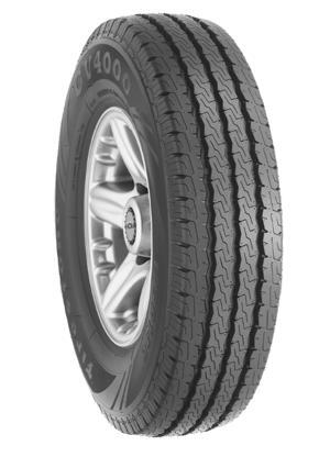 Lốp vỏ xe ô tô Bridgestone 215/75R16C CV40 Thái Lan