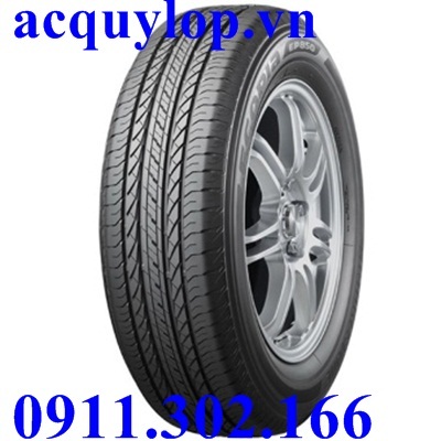 Lốp vỏ xe ô tô Bridgestone 225/60R18 EP850 Thái Lan