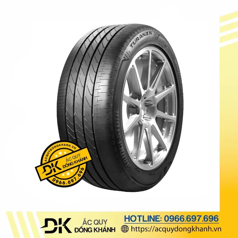 Lốp vỏ xe ô tô Bridgestone 235/65R17 EP850 Thái Lan