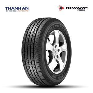 Lốp vỏ xe ô tô Dunlop 205/80R16 AT20 Thái