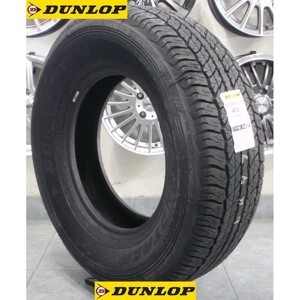 Lốp vỏ xe ô tô Dunlop 255/70R16 AT20 Thái