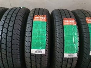 Lốp vỏ xe ô tô Maxxis 155R12C UN999