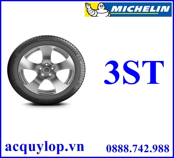 Lốp vỏ xe ô tô Michelin 205/65R15 Primacy 3ST