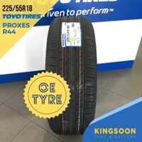 Lốp (Vỏ) Xe Toyo 225/55R18 98H Proxes R44 - Lốp nhập khẩu Nhật Bản (Made in Japan) - Lắp cho các dòng xe Hyundai Tucson,
