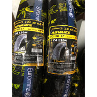 Lốp (vỏ)70/90-17 EUROMINA trước RS .SIRIUS.WS110 không dùng ruột