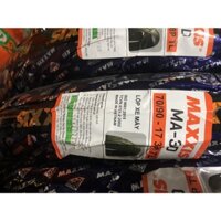 Lốp (vỏ)70/90-17 MAXXIS  (3D)  Trước Rs - Exciter không dùng ruột