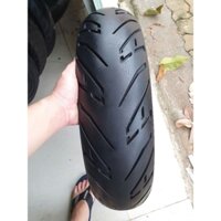 Lốp xe 130/70-17 chính hảng hàng nhập khẩu cao cấp bám đường tốt ,vỏ củ tháo xe còn dày đẹp.......