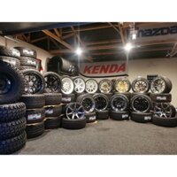 Lốp xe 235/75R15 KR628 109T Kverlet A/T2 Thương hiệu KENDA SX tại VIETNAM DATE 2024