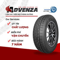 Lốp xe ADVENZA 165/60R14 AV568 79H chính hãng dành cho Kia Morning,Sedan, Hatchback | Bảo hành 7 năm