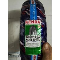 Lốp xe Attila. LEAD  hiệu kenda 100/90 - 10 8 lớp bố - VJC SÀI GÒN