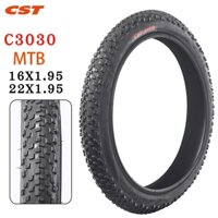 Lốp Xe Đạp 16inch 22x1.95 mtb c3030 16 * 1.95 305 Chuyên Dụng Cho Xe Đạp Trẻ Em