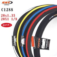 Lốp xe đạp 20 inch 20*1.35 451 20x1 1/8 chuyên dụng