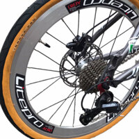 Lốp xe đạp 20x1-3/8 inch (37-451)