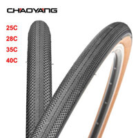 Lốp xe đạp Chaoyang ARISUN 700C 700x25 / 28 / 35 / 40C Lốp xe đạp đường trường 60TPI Chống đâm thủng Sỏi Xe đạp Lốp viền vàng