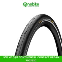 Lốp xe đạp CONTINENTAL CONTACT URBAN 700x32c