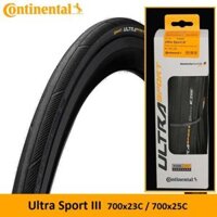Lốp xe đạp CONTINENTAL ULTRA SPORT III 700x23c