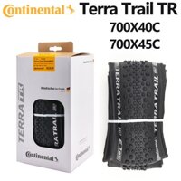 Lốp Xe Đạp Địa Hình Terra Trail 28in 700x35 / 40 / 45c Chất Lượng Cao